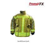 لباس آتشنشانی promax pbi رنگ خاکی