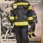 لباس آتش نشانی وایکینگ VIKING PS1000 9