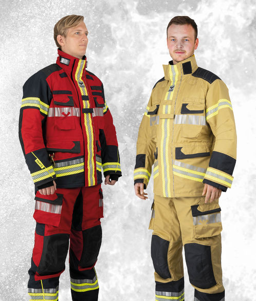 لباس آتش نشانی باید چه خصوصیاتی داشته باشد آتش نشانان امدادگرانی هستند که باید بهتریم و با کیفیت ترین لباس ها با تاییدیه جهانی