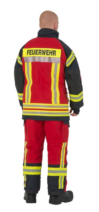 لباس آتش نشانی وایکینگ مدل PS1000